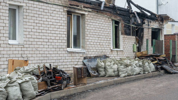 24/7 Emergency Fire Damage Restoration experts in Fort Sumner, NM